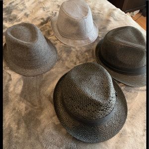 Great Fedora hats at $15 EACH